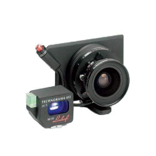 Linhof Technorama Super-Symmar XL 80mm f 4.5 Lens f 612 PC II