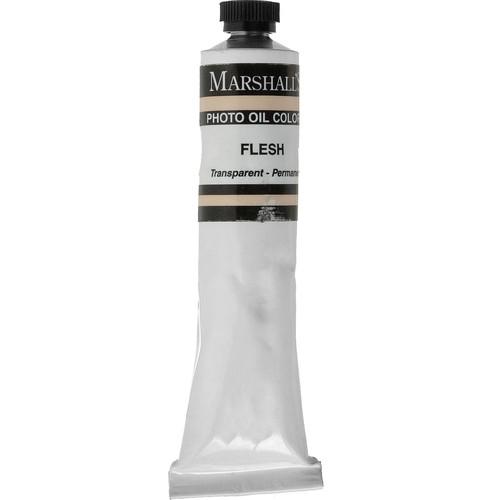 Marshall Retouching Oil Color Paint: Flesh - 3 4x4" Tube