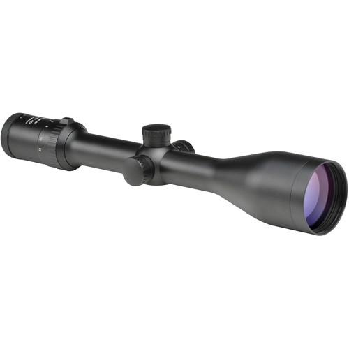 Meopta 3-12x56 Meostar R1 Red Dot Waterproof & Fogproof Riflescope - Matte Black