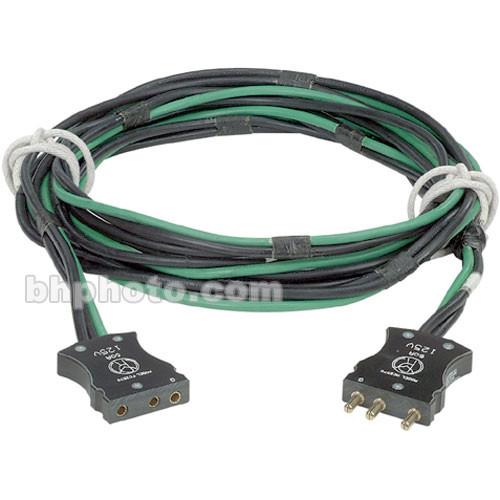 Mole-Richardson Male to Female Cable, 60 Amp - 50