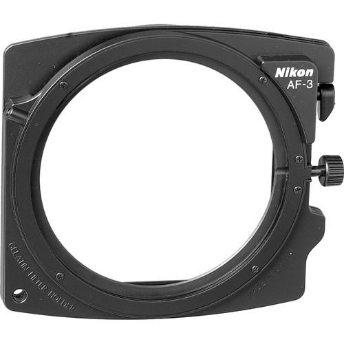 Nikon AF-3 Gel Filter Holder