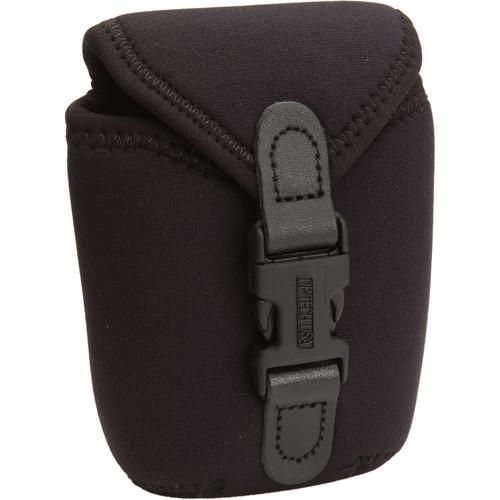 OP TECH USA Soft Photo Electronics Wide Body Pouch, Small