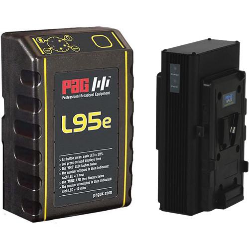 PAG PAL95EK1 PAG & Switronix Power Kit 1