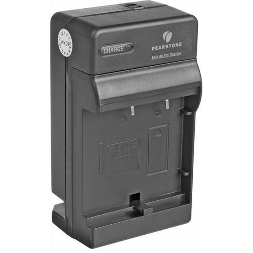 Pearstone Mini AC DC Battery Charger