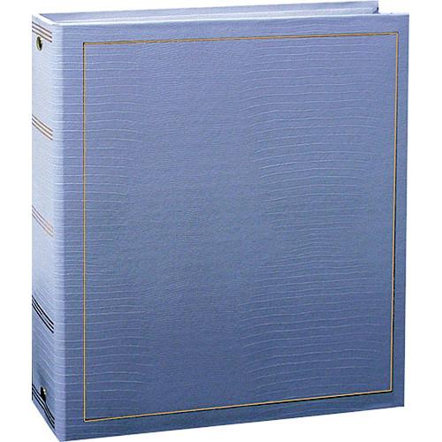 Pioneer Photo Albums Promotional 100 Magnetic Three-Ring Album - White Cover