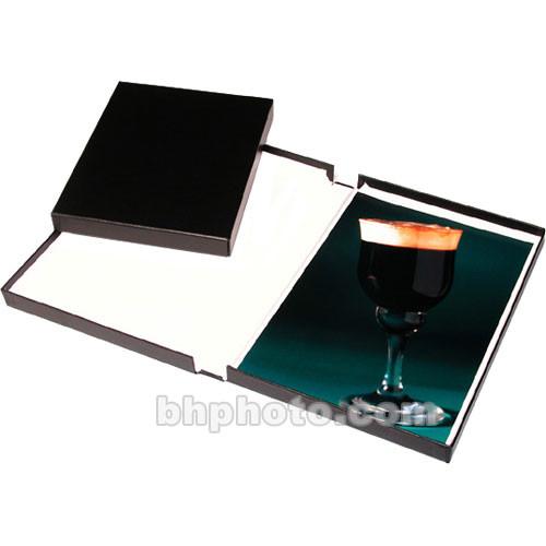 Print File Clamshell Box
