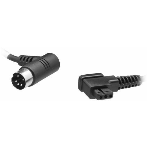 Quantum Instruments CCZ Short Dedicated Module - for Turbo Series Battery with Canon 430EZ, 480G, 540EZ, 550EX & MR-14EX Flashes