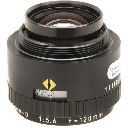 Rodenstock 120mm f 5.6 APO-Rodagon D Enlarging Enlarging Lens
