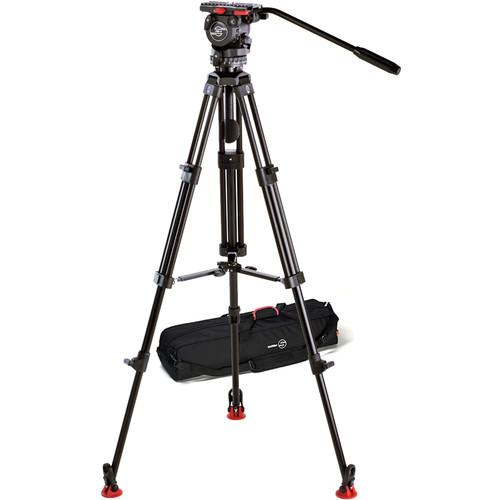 Sachtler 0773 FSB-8 Tripod System with ENG 75 2 DTripod