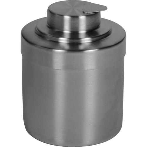 Samigon Stainless Steel Tank with Stainless Steel Lid without Reels for Two 35mm or One 120mm Reels