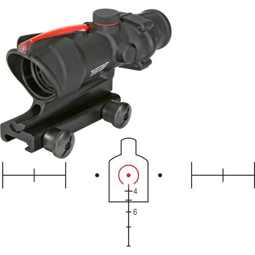 Trijicon 4x32 ACOG Riflescope