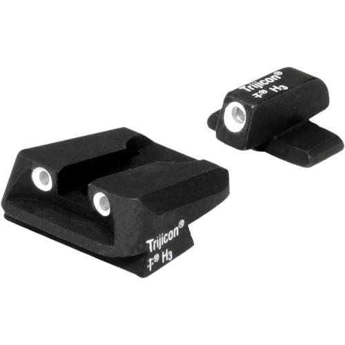 Trijicon Sig 3 Dot Bright & Tough Night Sight Set