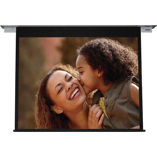 Vutec Lectric II Motorized Projection Screen