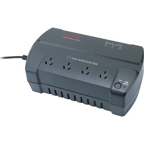APC Back-UPS 650VA for China