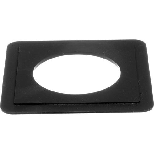 Arca-Swiss Flat 110 x 110mm Lensboard for #3 Copal Compur Shutters