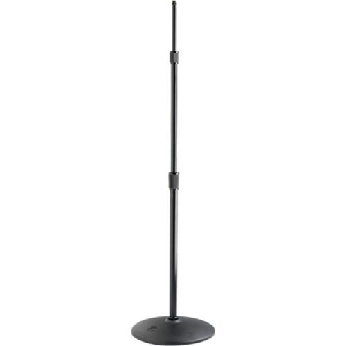 Atlas Sound MS-43E Fully 25-65" Adjustable 3 Section Microphone Stand
