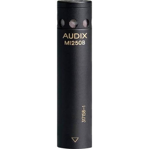 Audix M1250B-S Miniaturized Condenser Shotgun Microphone