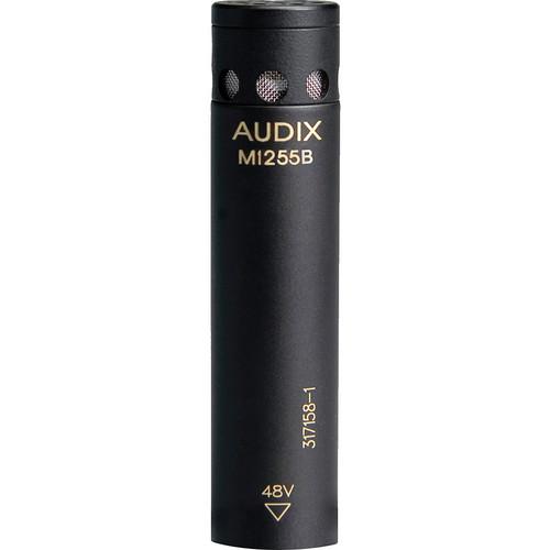 Audix M1255B Miniature Condenser Microphone with 25