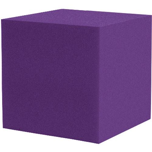 Auralex 12" Cornerfill Cube - 12" x 12" x 12" Cube-Shaped Studiofoam Corner Acoustic Absorber - Two Pieces