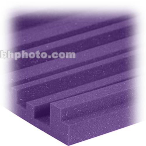 Auralex 2" Studiofoam Metro-24 - 24" x 48" x 2" Studiofoam Panels for Natural-Sounding Acoustics - 12 Pieces