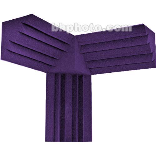 Auralex ATOM 12 System - 4 x 12" CornerFill Cubes and 12 x LENRD Bass Traps