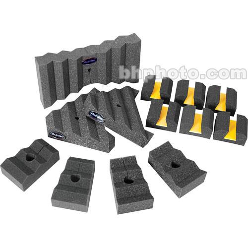 Auralex Aural-Xpanders Set - Helps Tame External Noise Bleed, Structure-Borne Resonance and Off-Axis Coloration at the Microphone