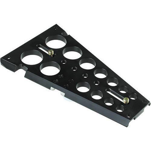 Cartoni K498 Wedge Plate for Omega, Magnum, C40, C60