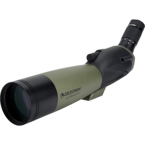 Celestron Ultima 80 20-60x80mm Spotting Scope Kit