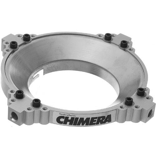 Chimera Speed Ring, Aluminum - for Novatron Bare Tube Head or M Series Monolight