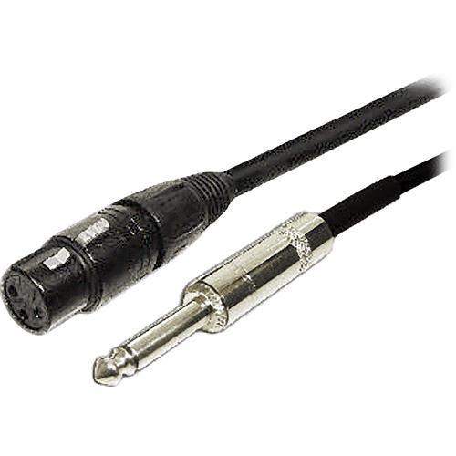Comprehensive Touring Series Hi-Z Microphone Cable 3