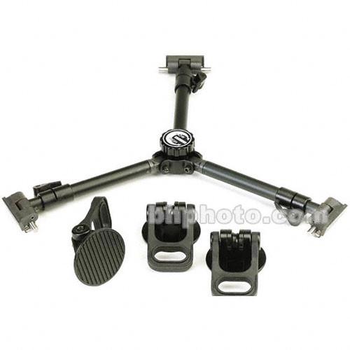 Daiwa Slik ML-9 Adjustable Mid-Level Tripod Spreader with Foot Pads - for 209 and 309 Tripods