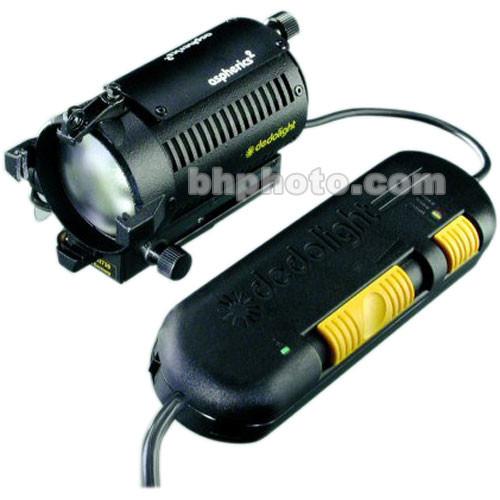 Dedolight DLH-4 150 Watt Spotlight with DT24-1 Dimming Power Supply