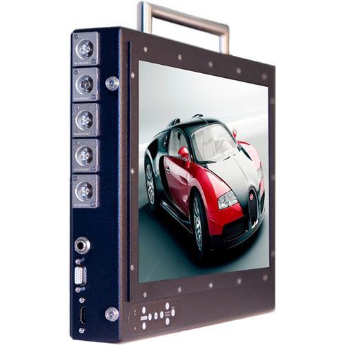 DIT MMR-B153W 15.3" Ruggedized LCD Monitor