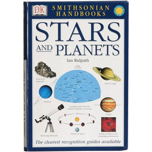 DK Publishing Book: Smithsonian Handbooks: Stars