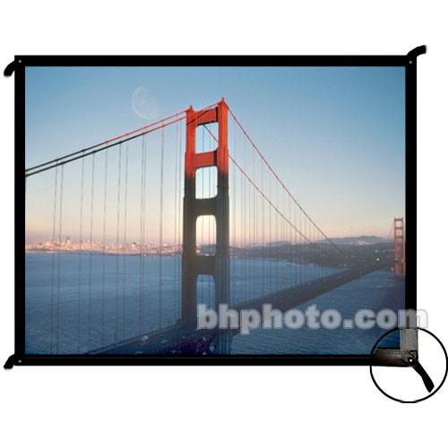 Draper 251025 Cineperm Fixed Projection Screen