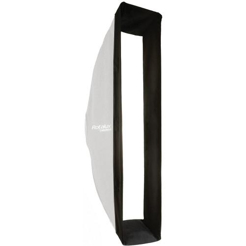 Elinchrom Hooded Diffuser for Rotalux Jr Rectangular 20x51" Softbox