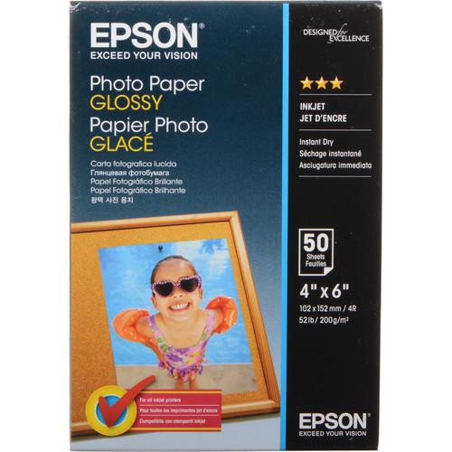 Epson Photo Paper Glossy