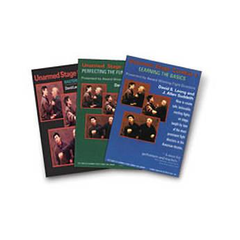 First Light Video DVD: The Complete Unarmed Stage Combat DVD Series with David Leong, J. Allen Suddeth