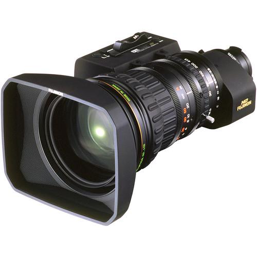 Fujinon HA25x11.5BERD 2 3" 25x ENG HD Lens