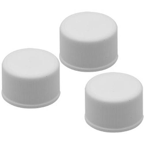 General Brand Cap for Quart Storage Bottle - 3 Caps