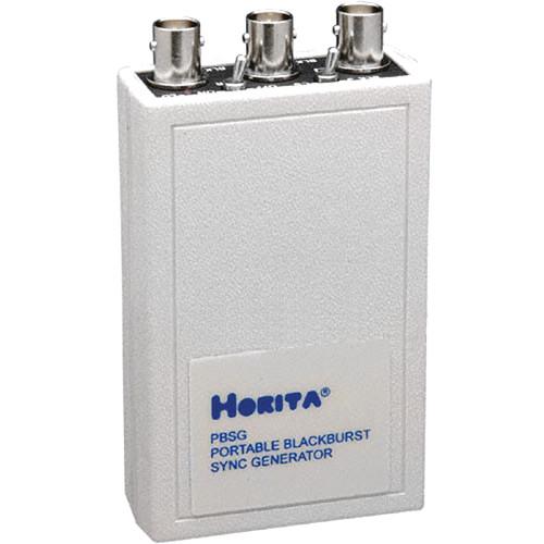 Horita PBSG Portable Black Burst Sync Generator, BNC, NTSC