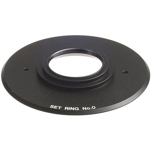 Horseman Behind-The-Lens Adapter Ring ONLY - for #0 Shutters