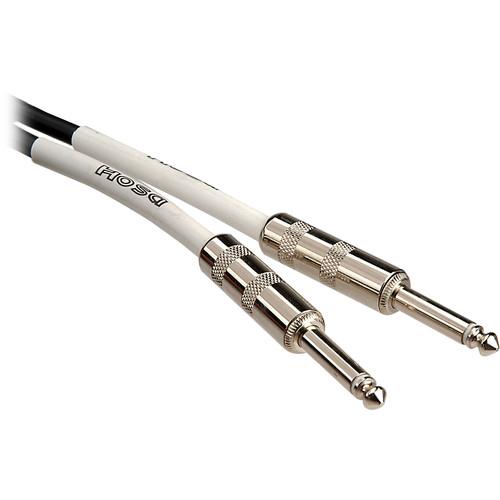 Hosa Technology 1 4" Phone Male to 1 4" Phone Male Traditional Guitar Cable - 5