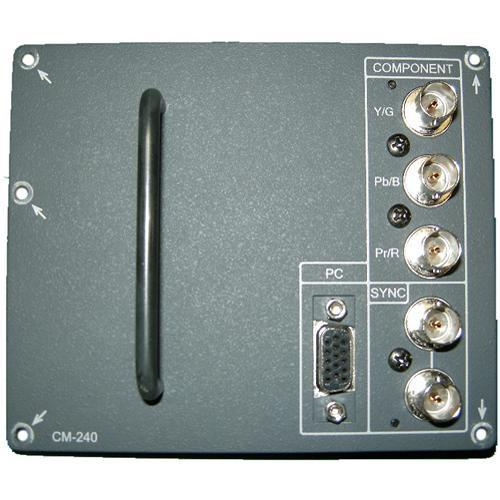 Ikegami CM-240 Component RGB Input Board