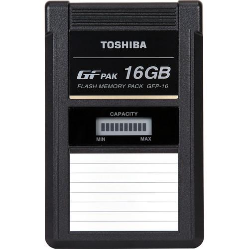 Ikegami GFPAK 16 GB Flash Memory