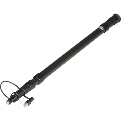 K-Tek K102CCR Klassic Series Five-Section Lightweight Boompole