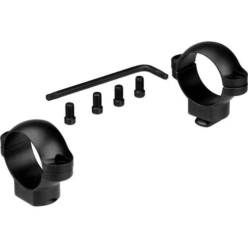 Leupold STD Rings - 1.0" Tube - High