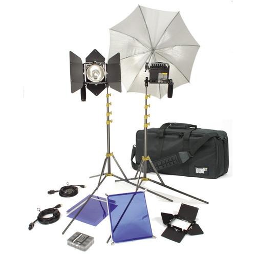 Lowel TO GO 96, LB30 Case Kit