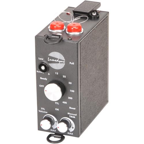 Lumedyne P4LX - Signature Series 400 Watt Second Deluxe X-tra Fast Power Supply