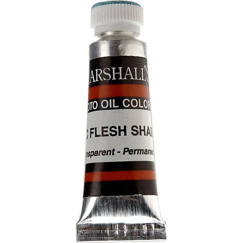 Marshall Retouching Oil Color Paint: Basic Flesh Shadow - 1 2x2" Tube